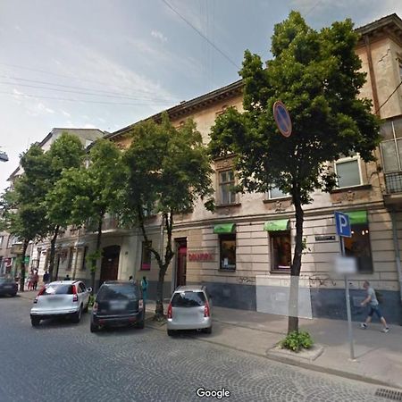 Alfa Apartments Kniazia Romana 11 Lviv Ngoại thất bức ảnh